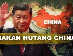 4 Negara Terancam Bangkrut Terjebak Utang China, Terparah Sampai Menyerahkan Pelabuhan!