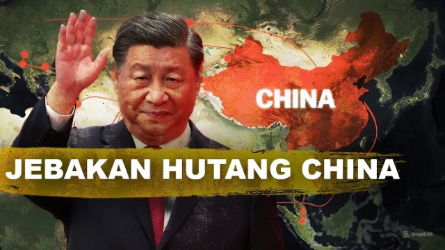 4 Negara Terancam Bangkrut Terjebak Utang China, Terparah Sampai Menyerahkan Pelabuhan!