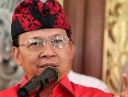 Gila! Anggaran Sewa Dekorasi Acara I Wayan Koster Tembus Rp 3,8 Miliar, Aktivis NU Bali: Mending Buat Rakyat Miskin!