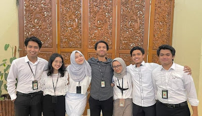 Mahasiswa Magang di Kantor Pemerintah Bakal Dapat Uang Saku Rp 57.000/Hari