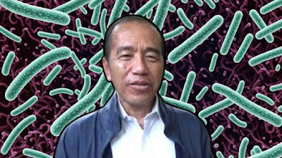 Buni Yani: Sakit Jokowi adalah azab yang sedang berjalan kepadanya