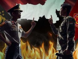 Demo Geruduk Kantor Menteri HAM Natalius Pigai di Jakarta, Mahasiswa Papua: TNI-Polri Pembunuh!