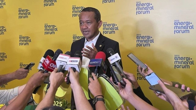 Pihak Bahlil Ogah Disalahkan: Pembatalan Diskon Listrik Bukan Dari Kementerian ESDM!