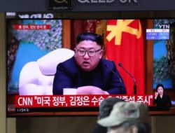 Mengejutkan! Terkuak Cara Licik Kim Jong Un Mata-Matai Warga Korut Lewat HP Pribadi