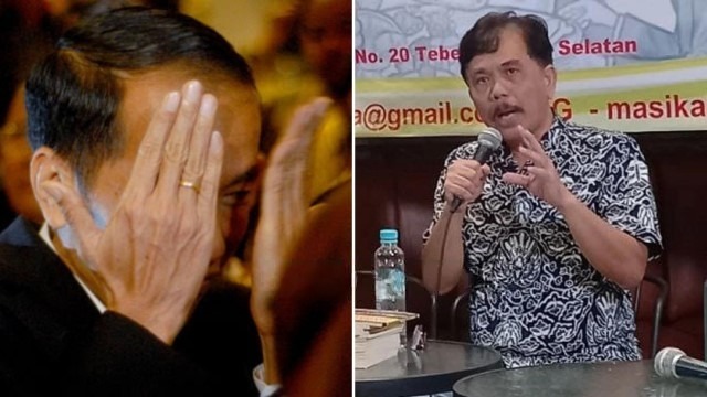 Syahganda Nainggolan: Saya Yakin 90% Duit Judol Mengalir ke Pemerintahan Jokowi!
