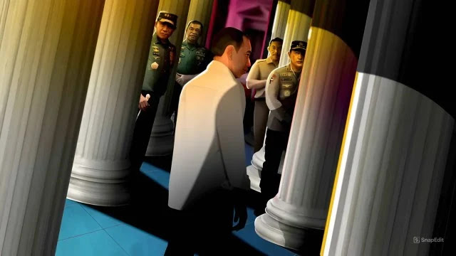 Waduh! Diduga Solo-Oligarki di Balik Penangkapan Aktivis