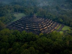 VIRAL Video AI Promosikan Candi Borobudur Tapi Sindir Agama Lain