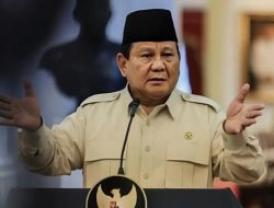 Prabowo Bilang Indonesia Masih Banyak Koruptor, Minta Rakyat Aktif Melapor!