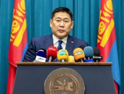 Didemo Gara-Gara Gaya Hidup Mewah Anak, PM Mongolia Mundur!