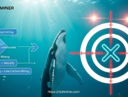 Ekosistem Ripple berkembang pesat! RichMiner menerima XRP untuk memulai penambangan energi hijau, membuka ruang arbitrase sebesar 30%