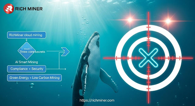 Ekosistem Ripple berkembang pesat! RichMiner menerima XRP untuk memulai penambangan energi hijau, membuka ruang arbitrase sebesar 30%