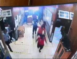 19 Napi Kabur Serang Petugas, Anggota DPR: Sangat Menakutkan, Segera Tangkap!