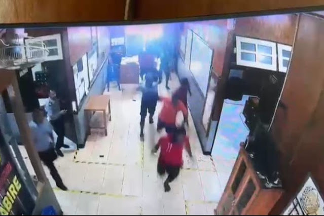 19 Napi Kabur Serang Petugas, Anggota DPR: Sangat Menakutkan, Segera Tangkap!