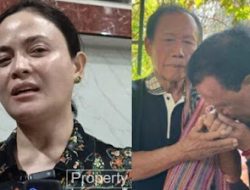 Curhat Nia, Istri Hercules Sedih Suami Konflik dengan Para Jenderal: Biar Allah yang Perlihatkan