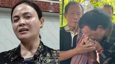Curhat Nia, Istri Hercules Sedih Suami Konflik dengan Para Jenderal: Biar Allah yang Perlihatkan