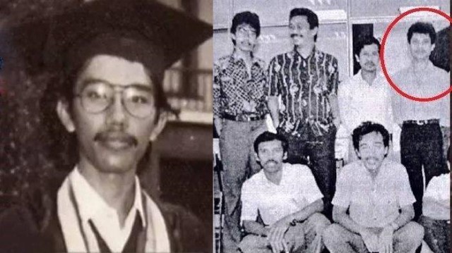Terungkap! Foto di Ijazah Jokowi Adalah Potret Sepupunya Hari Mulyono? Simak Penjelasan Ini