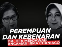 Tak Gentar Diancam Bui Karena Vokal Ijazah Jokowi, Dokter Tifa Tantang Balik Irma Chaniago: Saya Tidak Takut!