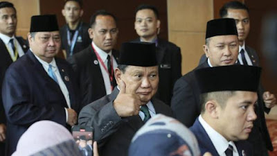 Narasi Tegas Prabowo di Harlah Pancasila, Jerry Massie Ungkap Tiga Nama Menteri Berpotensi Diganti