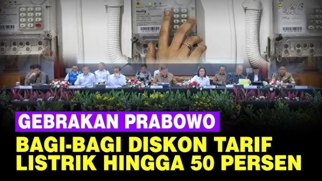Legislator PDIP Kritik Telak Usai Prabowo Batalkan Diskon Tarif Listrik: Rakyat Bukan Konten Viral!