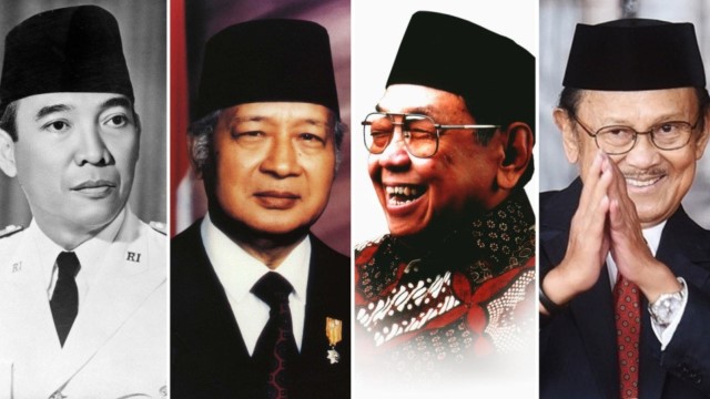 Presiden RI Tumbang Oleh Yang Tak Tertulis Dalam UUD