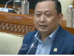 Heboh Anggota Komisi III DPR Minta Koruptor Tak Dizalimi, Netizen Geram: Kocak Nih Orang