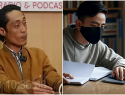 Kader PSI Dian Sandi Klaim Punya Bukti Akun Fufufafa Bukan Milik Gibran: Itu Ciptaan Orang Lain