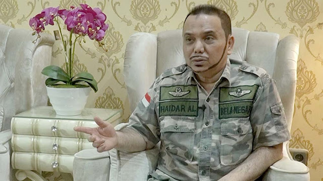 Kapolri Diisukan Diganti, Haidar Alwi: Pihak yang Resah Kejahatan Diberantas