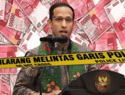 Nadiem Makarim di Pusaran Dugaan Korupsi Laptop Triliunan Rupiah