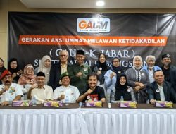 Gerakan Aksi Ummat Melawan Ketidakadilan: Tangkap Jokowi dan Turunkan Gibran!