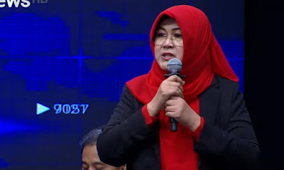 Tangisan Dokter Tifa Siap Dipenjara Jika Ijazah Jokowi Asli: Bapak zolim sekali sama perempuan