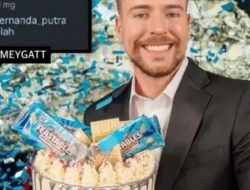 Jahat Banget, Akun Pemenang Give Away Mr Beast Rp800 Juta Direport Netizen hingga Dibanned