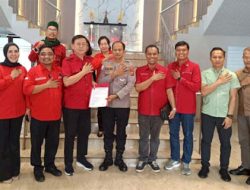 PDIP Kota Medan Laporkan Budi Arie ke Polrestabes