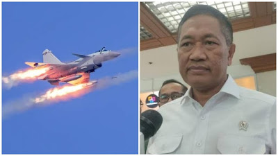 RI Berencana Beli Jet Tempur China, Wamenhan: Apalagi Harganya Murah, Kenapa tidak