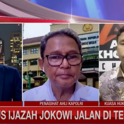 Penasihat Kapolri Sebut Bakal Banyak Tersangka di Kasus Tudingan Ijazah Palsu Jokowi