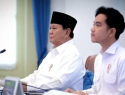 Hingar-Bingar Gibran di Senayan: Siapa Yang Mau Menjaga Tahta Jika Prabowo Tiada?