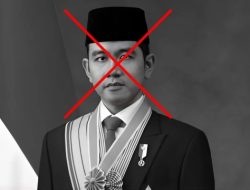 Gibran Terciduk Follow Akun Judol, Desakan Pemakzulan Makin Menguat: Terbukti Moral & Etikanya Tidak Patut Menjadi Wapres!