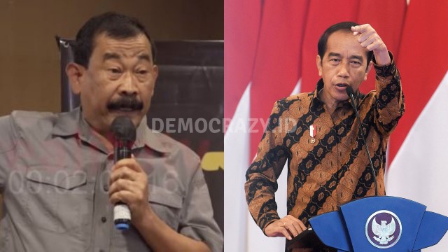 Soroti Kasus Ijazah Palsu, Mayjen TNI Purn Soenarko: Jokowi Sangat Menghina Bangsa!