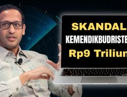ICW Desak Kejagung Periksa Nadiem Makarim di Mega Korupsi Laptop Rp9,9 Triliun, Ini Alasannya!