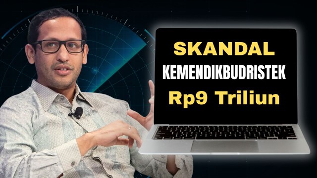 ICW Desak Kejagung Periksa Nadiem Makarim di Mega Korupsi Laptop Rp9,9 Triliun, Ini Alasannya!
