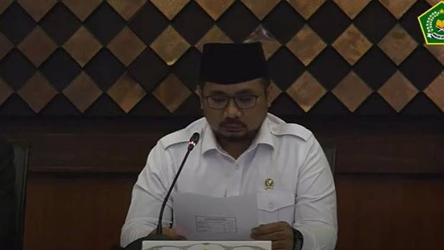Apa Kabar Dugaan Jual Beli Kuota Haji 2024 Era Yaqut Cholil?