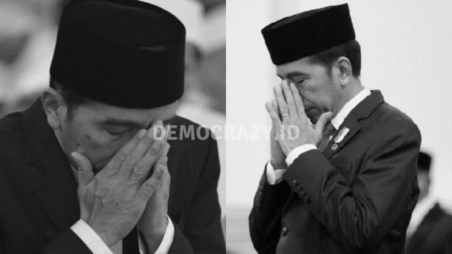 Cepat atau Lambat Jokowi Akan Menerima Karmanya