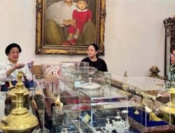 Dasco Diutus Prabowo Bertemu Megawati, Sampaikan Pesan Rahasia
