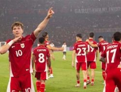 Resmi! Indonesia Lolos ke Putaran Keempat Kualifikasi Piala Dunia 2026 Zona Asia