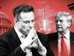Mengejutkan! Dulu Sohib, Kini Elon Musk Malah Bongkar Rahasia Trump Soal Ini