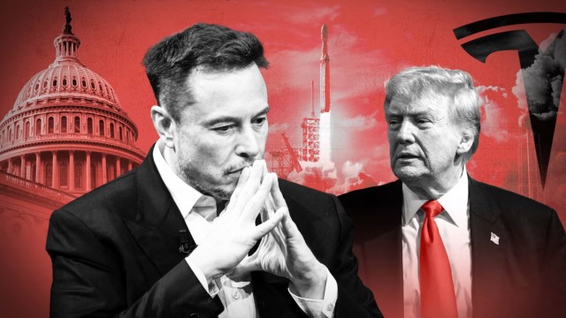 Mengejutkan! Dulu Sohib, Kini Elon Musk Malah Bongkar Rahasia Trump Soal Ini
