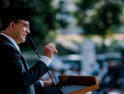 Menarik! Khotbah Idul Adha, Anies Baswedan Singgung Keruntuhan Dinasti Karena Ketimpangan