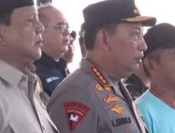 Tak Perlu Tunggu Masa Pensiun, ISESS Minta Prabowo Tiru Cara SBY Cari Sosok Kapolri