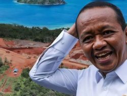 Terungkap! KLH Bongkar Modus Pelanggaran Tambang Nikel di Raja Ampat