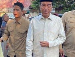Namanya Masuk Bursa Calon Ketum PPP, Jokowi: Saya di PSI Saja