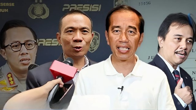 Polda Metro Ngotot Pakai Hasil Uji Forensik Bareskrim, Kode Keras Kriminalisasi Terhadap Roy Suryo dkk?